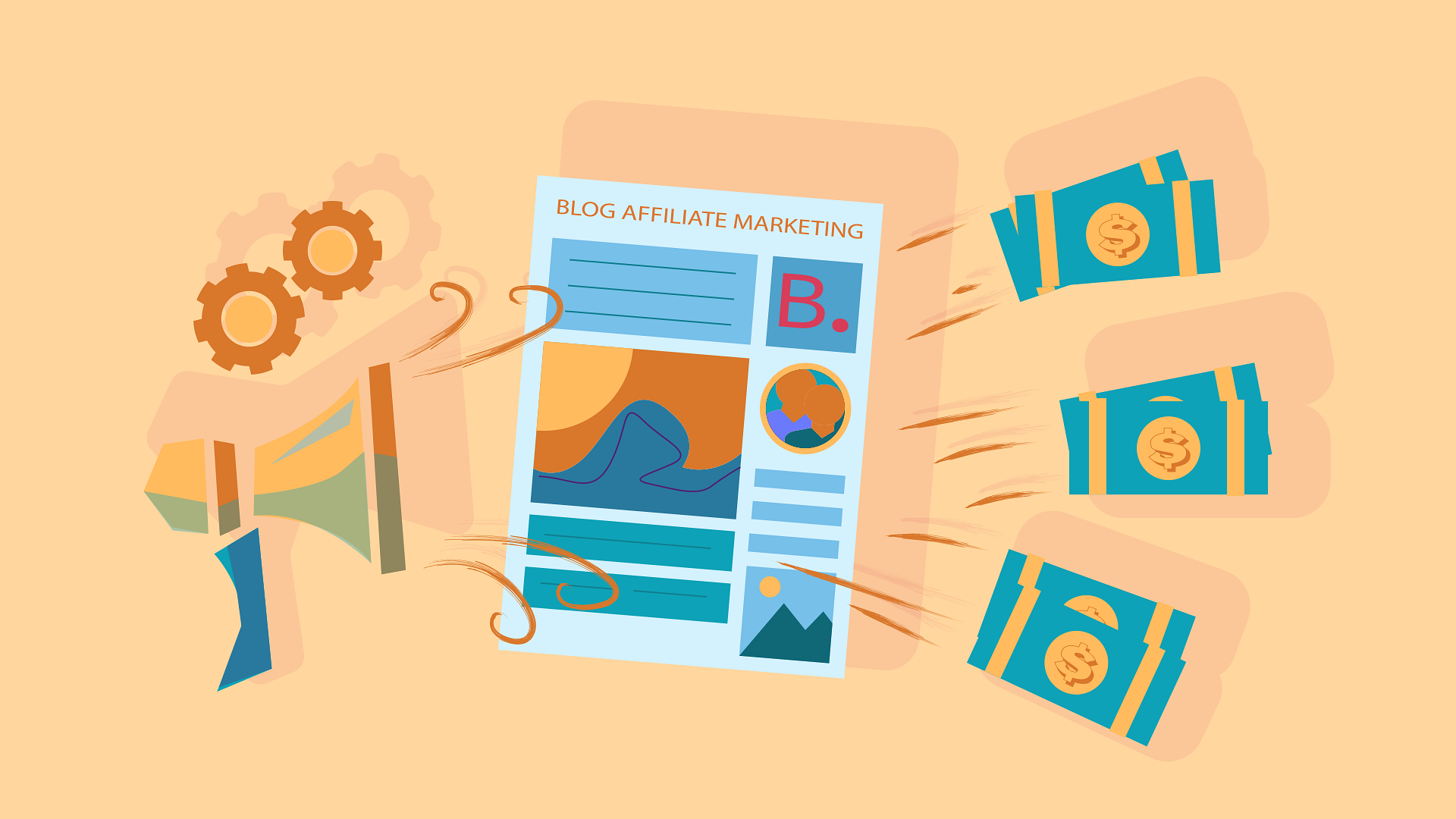💡 Affiliate-Setup mit Awin & Co – so funktioniert’s
