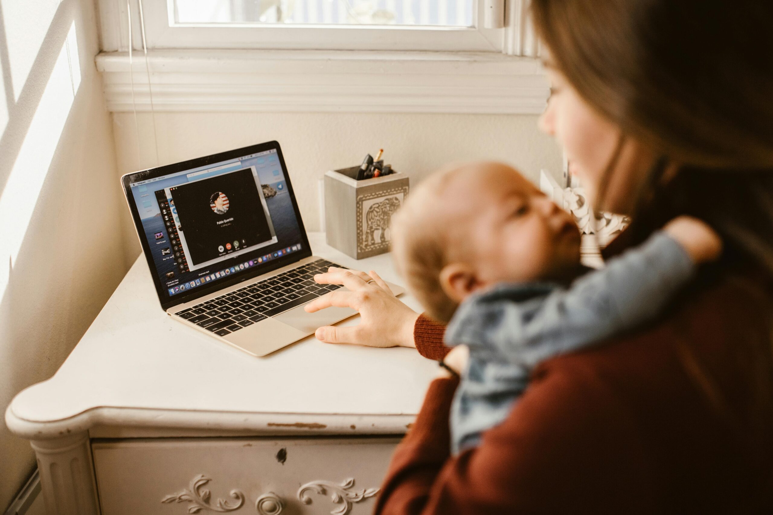 👩‍👧‍👦 Online-Business als Mama – geht das überhaupt?
