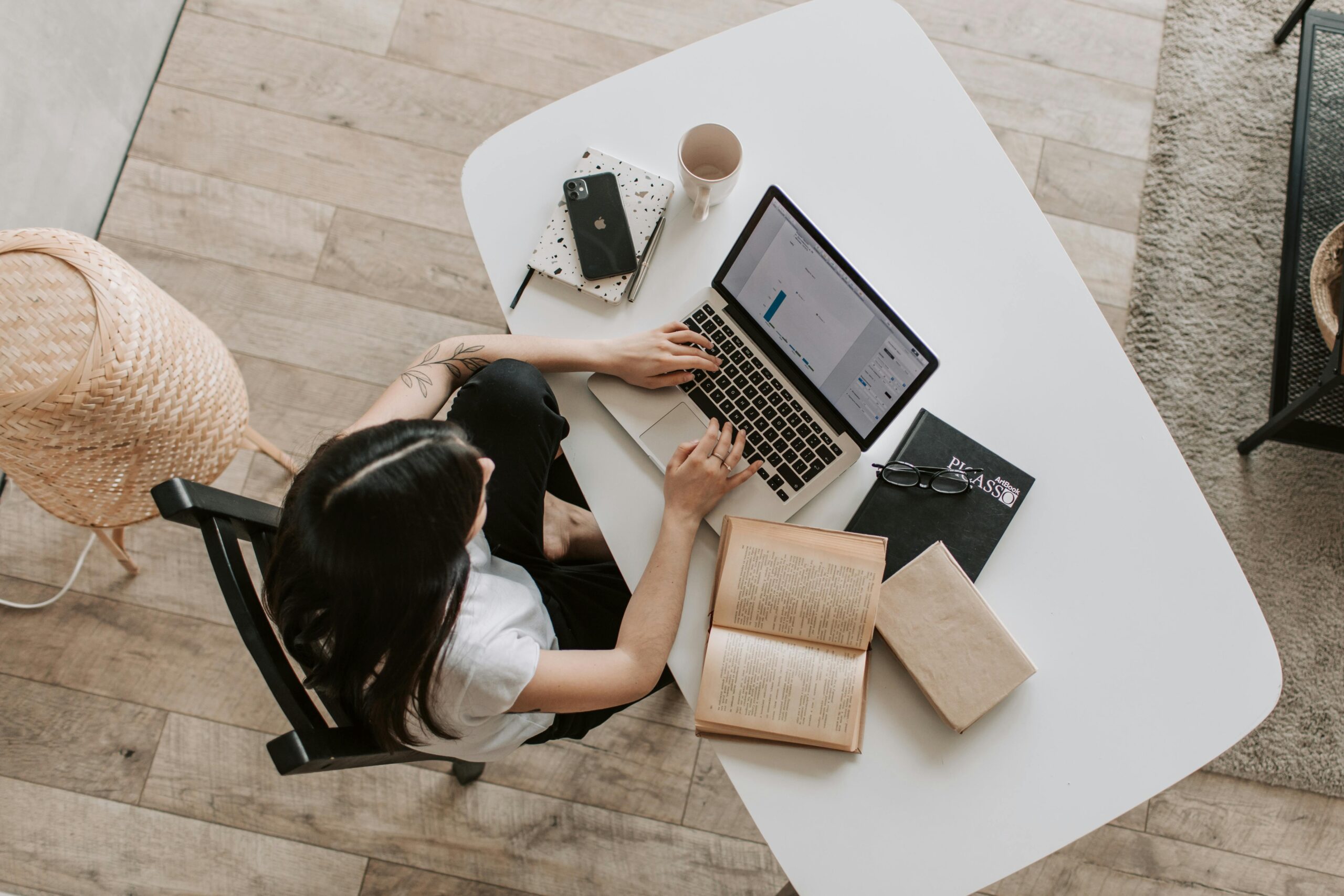 ✨ Wie du deinen Blog Schritt für Schritt startest – inkl. Tools & Links